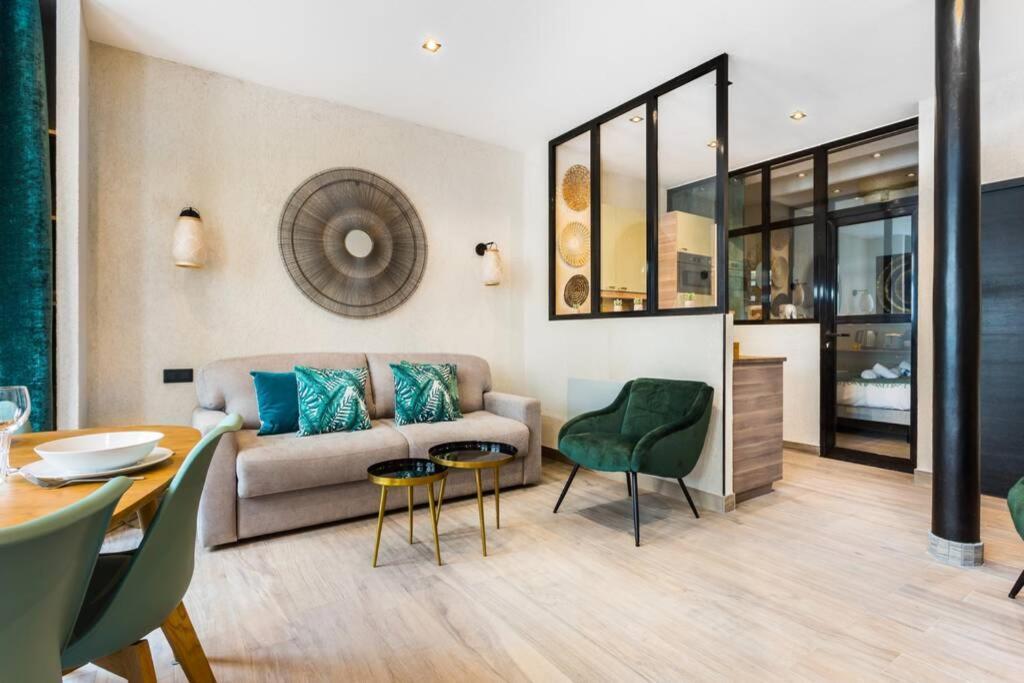 Hsh Alexandre Dumas Lovely Apartment 2Br-6P Parigi Esterno foto