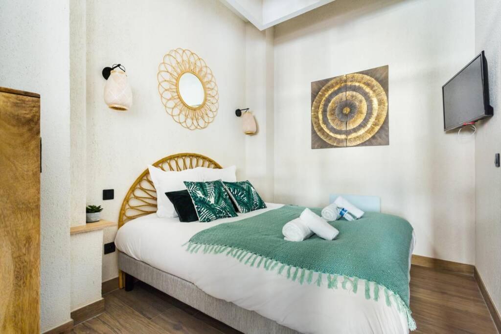 Hsh Alexandre Dumas Lovely Apartment 2Br-6P Parigi Esterno foto