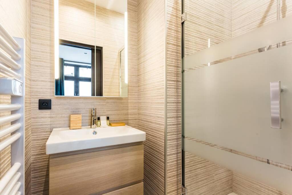Hsh Alexandre Dumas Lovely Apartment 2Br-6P Parigi Esterno foto